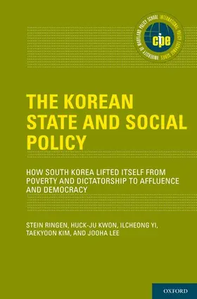 Ringen / Kwon / Yi |  Korean State and Social Policy | Buch |  Sack Fachmedien