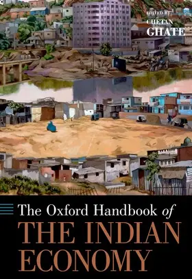 Ghate |  The Oxford Handbook of the Indian Economy | Buch |  Sack Fachmedien