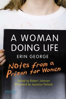 George / Johnson / Pollock | A Woman Doing Life: A Woman Doing Life | Buch | 978-0-19-973475-7 | sack.de