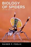 Foelix |  Biology of Spiders | Buch |  Sack Fachmedien