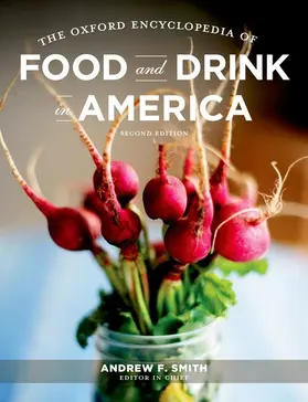 Smith / Kraig |  The Oxford Encyclopedia of Food and Drink in America | Buch |  Sack Fachmedien