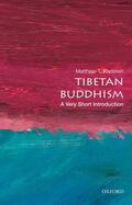 Kapstein |  Tibetan Buddhism: A Very Short Introduction | Buch |  Sack Fachmedien