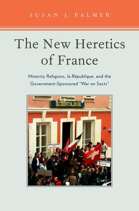 Palmer | NEW HERETICS OF FRANCE | Buch | 978-0-19-973521-1 | sack.de