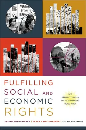 Fukuda-Parr / Lawson-Remer / Randolph | Fulfilling Social and Economic Rights | Buch | 978-0-19-973551-8 | sack.de