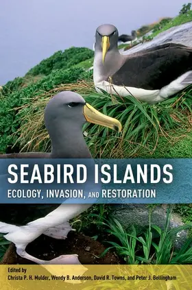 Mulder / Anderson / Towns |  Seabird Islands | Buch |  Sack Fachmedien