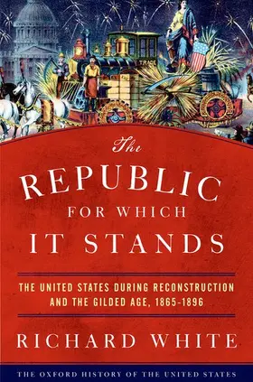 White |  The Republic for Which It Stands | Buch |  Sack Fachmedien