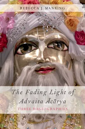 Manring |  Fading Light of Advaita Acarya | Buch |  Sack Fachmedien