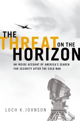 Johnson | Threat on the Horizon | Buch | 978-0-19-973717-8 | www.sack.de
