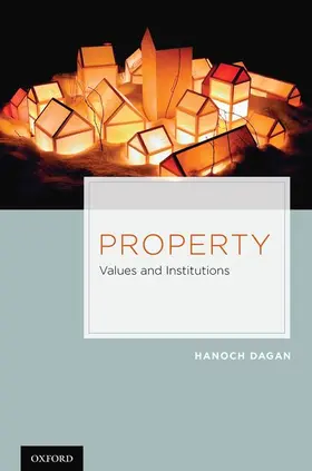 Dagan |  Property | Buch |  Sack Fachmedien