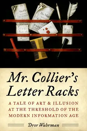 Wahrman |  Mr. Collier's Letter Racks | Buch |  Sack Fachmedien