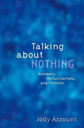 Azzouni |  Talking About Nothing | Buch |  Sack Fachmedien