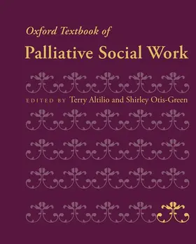 Altilio / Otis-Green |  Oxford Textbook of Palliative Social Work | Buch |  Sack Fachmedien