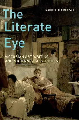  The Literate Eye | Buch |  Sack Fachmedien