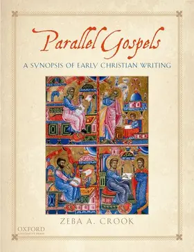 Crook |  Parallel Gospels | Buch |  Sack Fachmedien