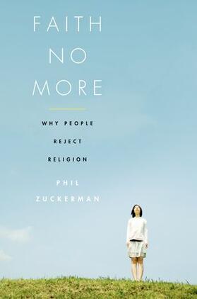 Zuckerman | Faith No More | Buch | 978-0-19-974001-7 | sack.de