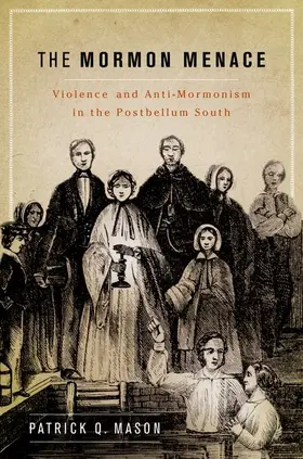 Mason |  Mormon Menace | Buch |  Sack Fachmedien