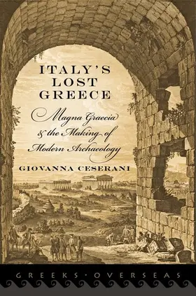 Ceserani |  ITALYS LOST GREECE GRO C | Buch |  Sack Fachmedien