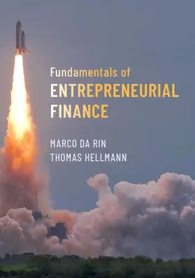 Da Rin / Hellmann |  Fundamentals of Entrepreneurial Finance | Buch |  Sack Fachmedien
