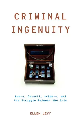 Levy |  Criminal Ingenuity | Buch |  Sack Fachmedien