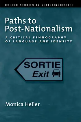 Heller |  Paths to Post-Nationalism | Buch |  Sack Fachmedien