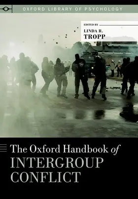 Tropp |  OHB INTERGROUP CONFLICT OLOP C | Buch |  Sack Fachmedien