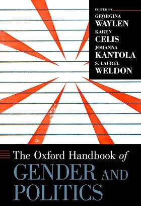 Waylen / Celis / Kantola |  Oxford Handbook of Gender and Politics | Buch |  Sack Fachmedien