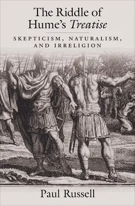 Russell |  The Riddle of Hume's Treatise | Buch |  Sack Fachmedien