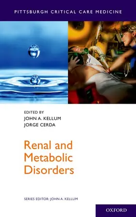 Kellum / Cerda |  Renal and Metabolic Disorders | Buch |  Sack Fachmedien