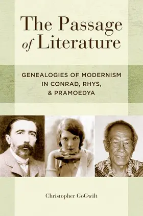 GoGwilt | The Passage of Literature | Buch | 978-0-19-975162-4 | www.sack.de