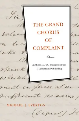 Everton |  The Grand Chorus of Complaint | Buch |  Sack Fachmedien