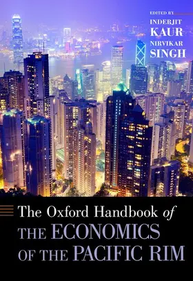 Kaur / Singh |  The Oxford Handbook of the Economics of the Pacific Rim | Buch |  Sack Fachmedien
