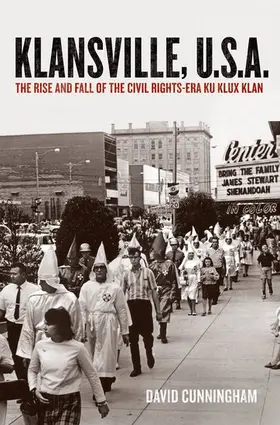 Cunningham |  Klansville, U.S.A. | Buch |  Sack Fachmedien