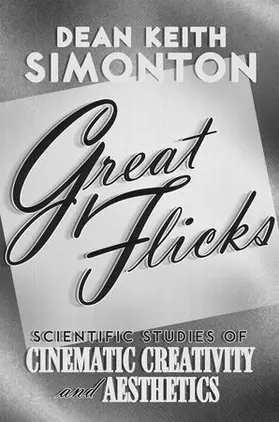 Simonton |  Great Flicks | Buch |  Sack Fachmedien