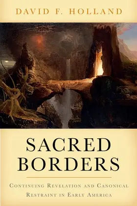 Holland |  Sacred Borders | Buch |  Sack Fachmedien