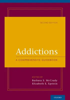 McCrady / Epstein |  Addictions | Buch |  Sack Fachmedien