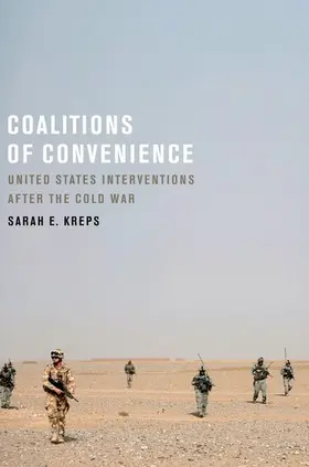 Kreps |  Coalitions of Convenience | Buch |  Sack Fachmedien