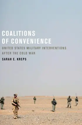 Kreps |  Coalitions of Convenience | Buch |  Sack Fachmedien