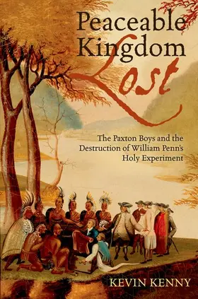 Kenny |  Peaceable Kingdom Lost | Buch |  Sack Fachmedien