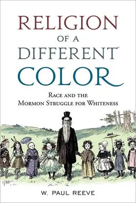 Reeve |  Religion of a Different Color | Buch |  Sack Fachmedien