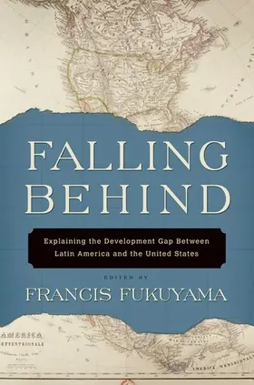 Fukuyama | Falling Behind | Buch | 978-0-19-975419-9 | sack.de