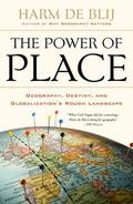 de Blij |  The Power of Place | Buch |  Sack Fachmedien