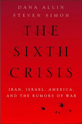 Allin / Simon |  Sixth Crisis | Buch |  Sack Fachmedien