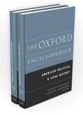 Boyer / Critchlow / VanderMeer |  The Oxford Encyclopedia of American Political and Legal History | Buch |  Sack Fachmedien