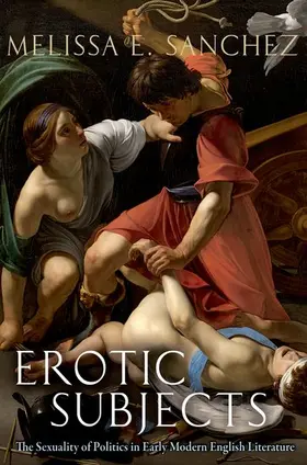 Sanchez | Erotic Subjects | Buch | 978-0-19-975475-5 | www.sack.de