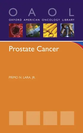 Lara, Jr. |  Prostate Cancer | Buch |  Sack Fachmedien