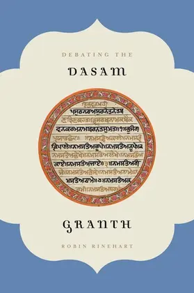 Rinehart |  DEBATING DASAM GRANTH AARTT | Buch |  Sack Fachmedien