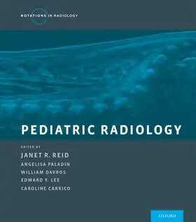 Reid / Lee / Paladin |  Pediatric Radiology | Buch |  Sack Fachmedien