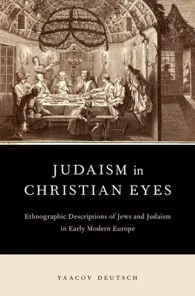Deutsch |  Judaism in Christian Eyes | Buch |  Sack Fachmedien