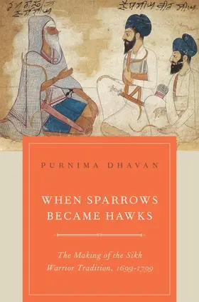 Dhavan |  When Sparrows Became Hawks | Buch |  Sack Fachmedien