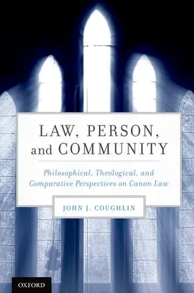 Coughlin |  Law, Person, and Community | Buch |  Sack Fachmedien